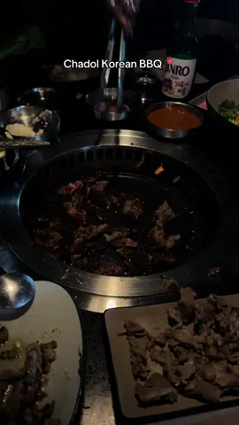 The only way I’ll go to Korean BBQ is if someone else is doing the cooking! 😌 Chadol Korean BBQ 📍 Washington, DC #dc #washington #washingtondc #korean #koreanbbq #food #Foodie #dcrestaurants 