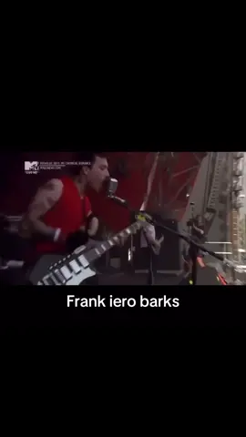 #frankiero #guitar #mcr #mychem #mychemicalromance 
