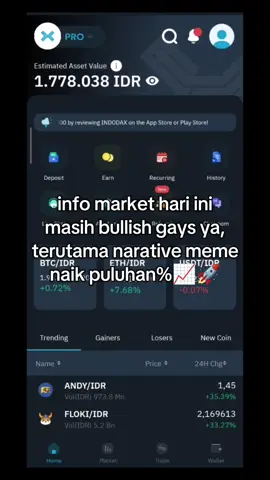 #trader #crypto #scalping_trading #tothemoon🚀  #fyp 