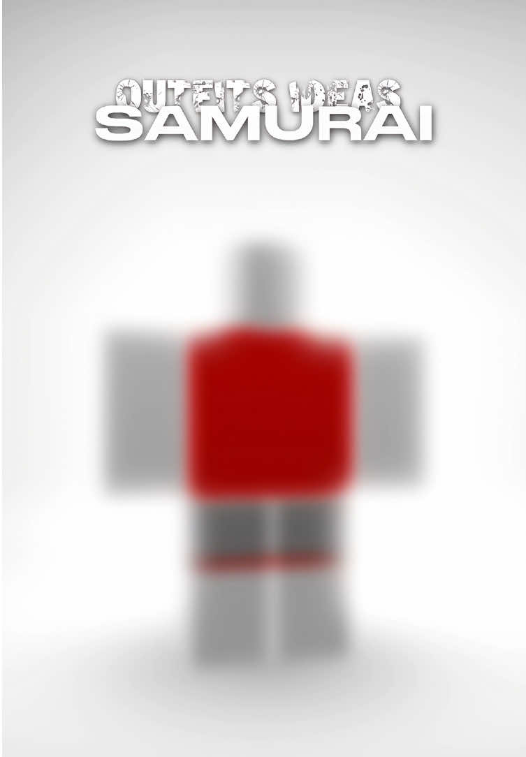 Theme: SAMURAI  Game: Catalog Creator Avatar. #outfitideas #samurai #catalogavatarcreator #brookhaven #roblox #outfit #outfitsroblox 
