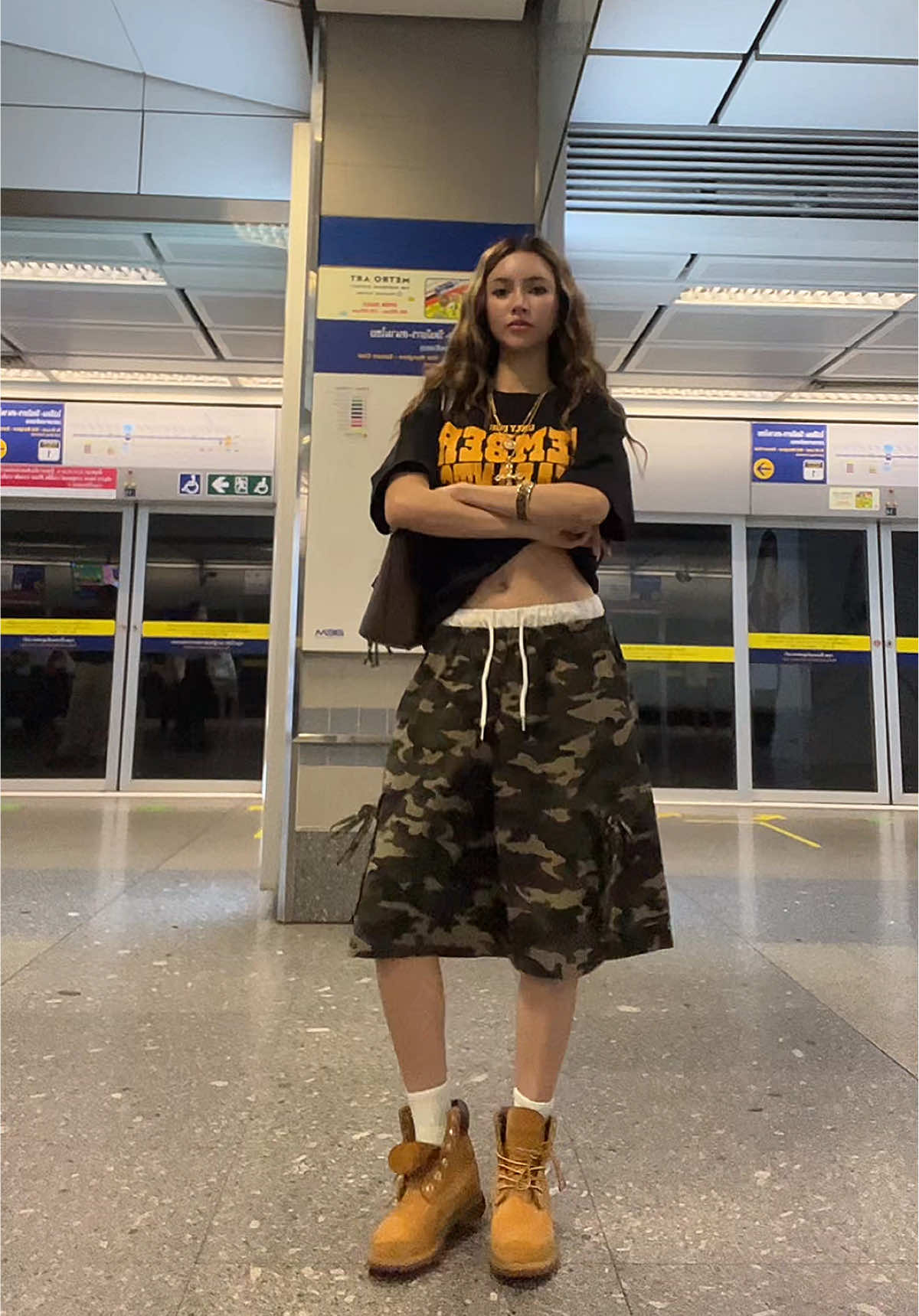ตั้งกล้องปุ้ป รถไฟมาปั้บ #คลาสแฟชั่น #แฟชั่น #outfitideas #OOTD #outfit 