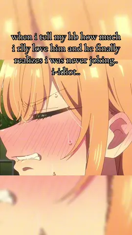 i love karane #tsundere #fyp 