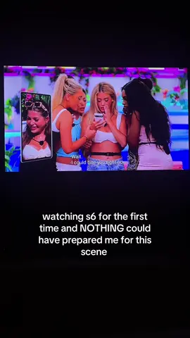 shooketh is an understatement  #loveislandusa 
