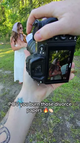 Burn it all ❤️‍🔥 #fyp #divorcetok #fire #fy #explore #raybanmeta @Josie Hucks 