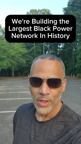 BlackShares is the platform on which millions of us arre coming together to build the largest Black power network that's ever existed. It's our time! #blackeconomics #buyblack #blackbusiness #blackcommunity #blackgirlmagic #blackwallstreet #blackeconomy #BlackTikTok #dei 