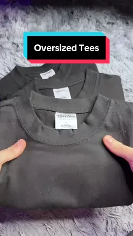 3 max heavyweight oversized shakawear tees #tiktokshop #tiktokmademebuyit #tiktokmarketplace #shirts #tshirts #oversizedshirt 