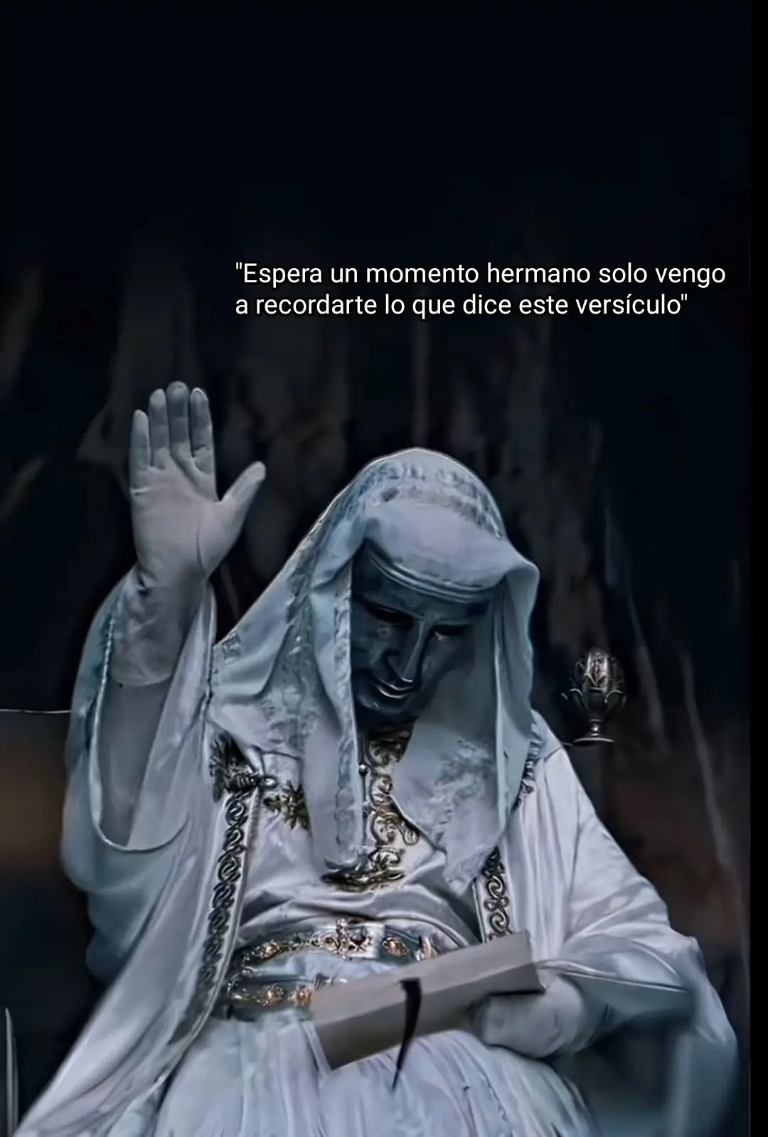 Da gracias a Dios por todo lo que tienes sea poco o grande, pero aun así da gracias por todo lo que tienes por que muchos son los que desean tener lo que tienes, también hay otros que no tienen nada, por eso te digo que seas agradecido con todo lo que poses. Amen La venida del señor esta cerca, arrepiéntete de tus pecados y vuelve a casa para que puedas ser salvo, por que el te esta esperando, #paratidios #viralvideo #bibliadramatizada #nuevatraduccionviviente #versosbiblicos #jesucristo #Dios #viralvideo 