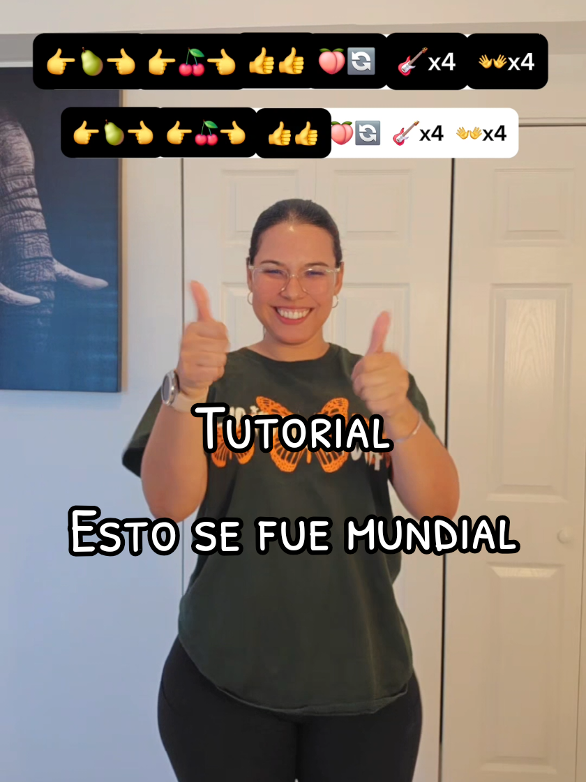Tutorial - Suave (Esto se fue mundial) 🔥 #ladelentes #parati #liettica #baile  #estosefuemundial 