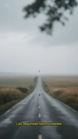 Todos merecemos una segunda oportunidad. Incluso tú. Especialmente tú. No permitas que un error defina tu historia. No permitas que una caída te robe la posibilidad de volver a construir. La vida no premia a los que nunca fallan, sino a los que tienen el coraje de levantarse una vez más… y volver a creer en ellos mismos.