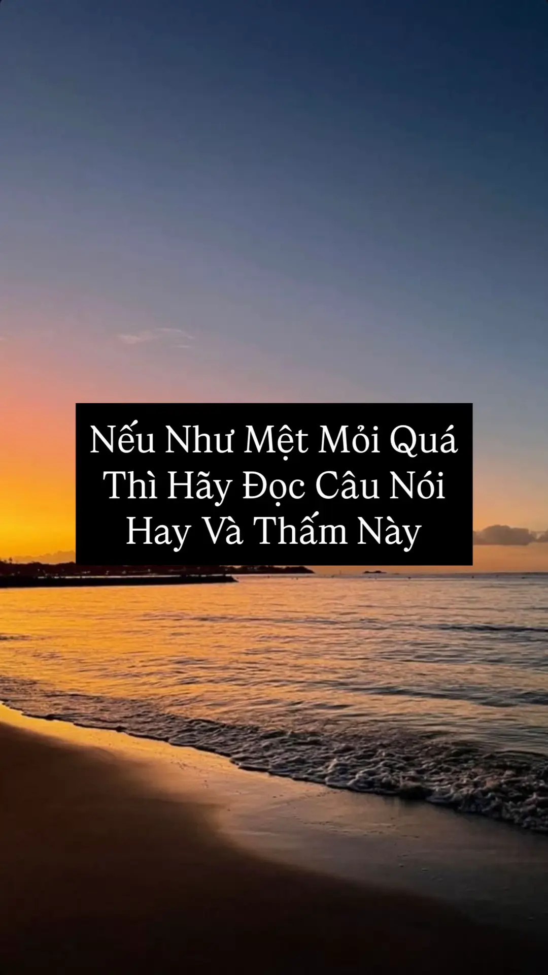 Câu nói vỗ về gửi đến bạn ❤️ #5phutenglish #trichdantienganh 