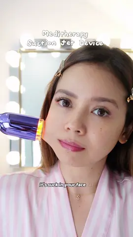 [GSS ALERT‼️ : Inmotox Set 62% OFF for 2 Weeks Only!!] Facial contour lifting at home? Yup! this changed my routine (and my jawline 😳) Tried the trending Inmotox series from @meditherapy.sg, the homecare brand I’ve been seeing everywhere and honestly, now I get the hype. ✅ Inmotox Cream + Suction Jet This little device actually pulls in the facial fat, especially around the chin and laugh lines. The cream is packed with peptides and microneedles to really get in there and help with lifting. ✅ Tension-Up Mask Super easy to wear (no dripping mess!) and feels cool and hydrating. The 3-layer structure helps lift the whole face, not just the jaw. Been using this combo regularly and my face feels way less puffy! some people even asked if I I lose weight 🤭. 💡 My tip: I use the device first with the cream, then finish off with the mask, it works like a mini spa night! If you’ve been wanting to lift or slim your face without a trip to the clinic, this is worth checking out. 📣 GSS Promo ends July 10‼️don’t miss the 62% off! 🛒 Grab yours from the official Meditherapy Singapore store online! #beauty #skincare #MEDITHERAPY #InmotoxSeries #PeptideShotCream #SuctionJet #TensionUpMask #FaceLiftMask #FacialContour #FaceLift