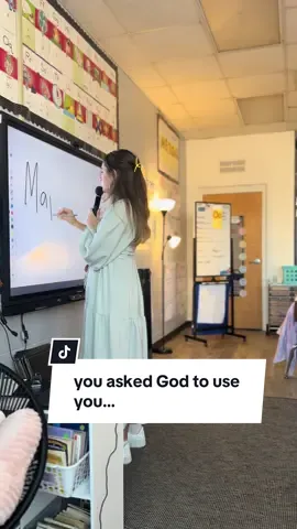 wowwww this makes me want to cry!! such an amazing reminder of the opportunity we have as teachers to be the hands and feet of Jesus. #teachersoftiktok #teachertok #thirdgradeteacher #teacher #fyp 