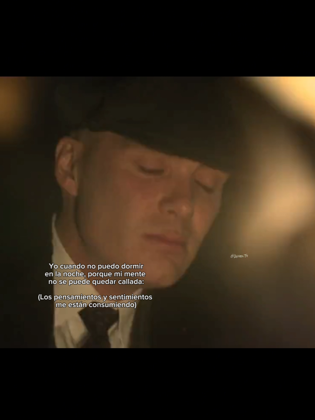 Real. (Solo piensa) #peakyblinders #thomasshelby #real #cillianmurphy #angelty17 