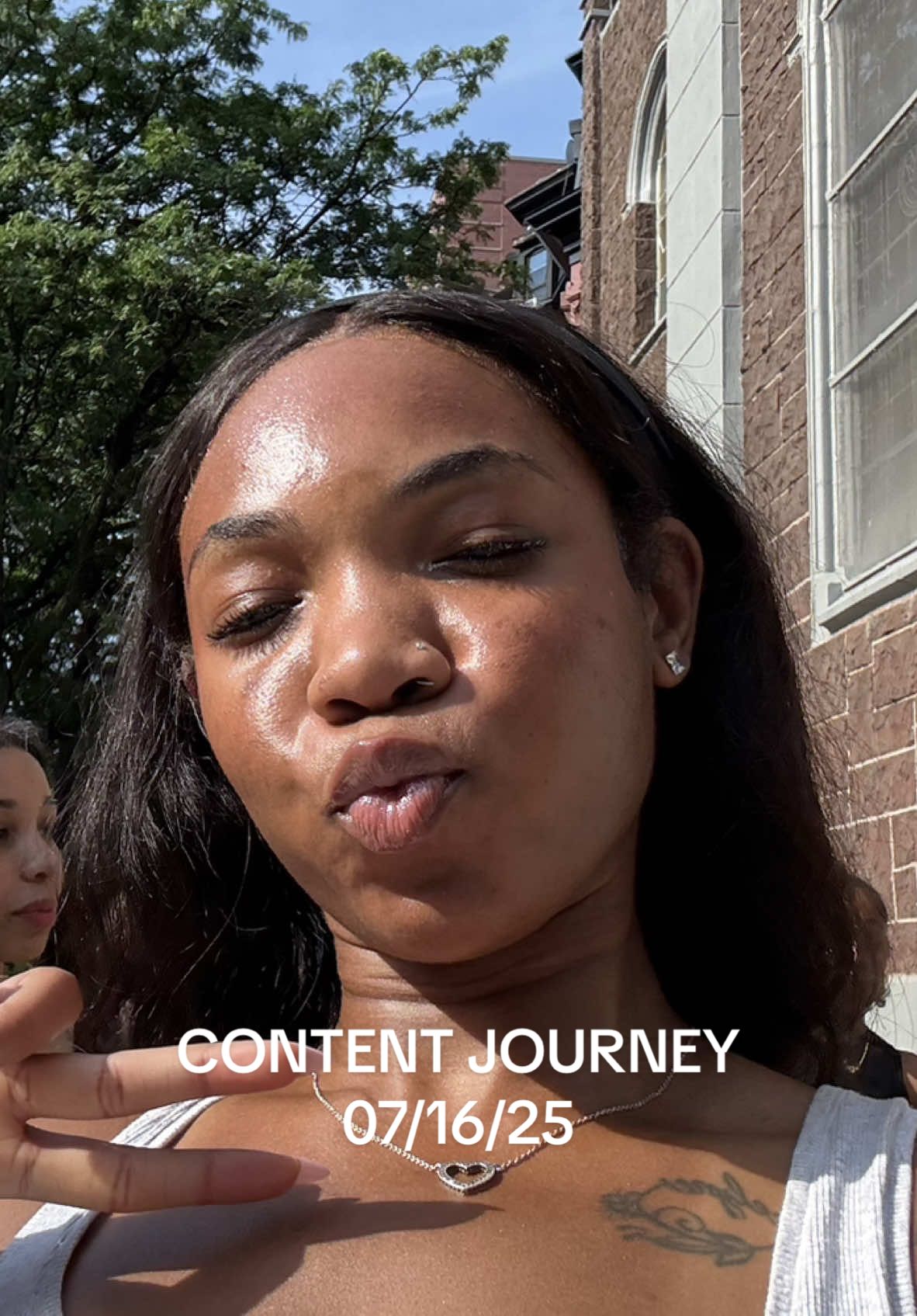 we’re growing cousins let’s see where we at by tomorrow 🤍 #contentcreators #contentcreation #aspiringinfluencer 