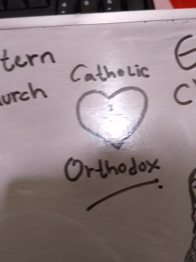 Vibes in Christ! orthodox and catholic church! #remajakristen #doakristen #orthodox #catholic #kristenorthodox #kristenortodoks #anime #draw #drawing #viral #fypシ #fypシ゚viral #fyp #pope #patriarch #canon #christianity #easternchurch 