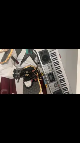 this is what my fyp has been with the stoopid piano tiles THE GLUES DRYING ILL UPDATE IT SOON Also you might have figured i cannot play piano (or keyboard whatever im holding is called) #pianotiles #HonkaiStarRail #jingyuan #jingyuancosplay #hsr #fyp #cosplay #崩坏星穹铁道 #景元 