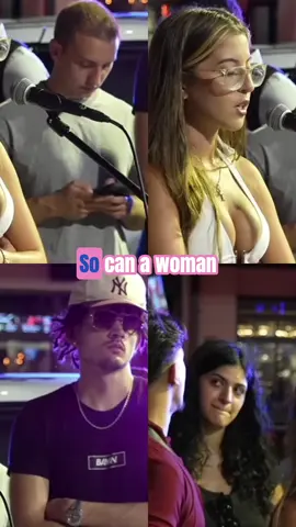 Can Women Cheat? The Ultimate Podcast Debate! Join us as we delve into the complex question: Can women cheat? We explore perspectives on female infidelity, considering societal roles, childcare responsibilities, and the impact of a man's absence. Let's unpack this controversial topic together. #FemaleInfidelity #Cheating #Relationships #Podcast #Women #RelationshipsTalk #GenderRoles #Infidelity #RelationshipAdvice #Marriage