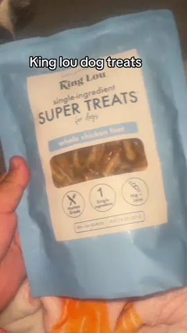 #kinglou #dogtreats 