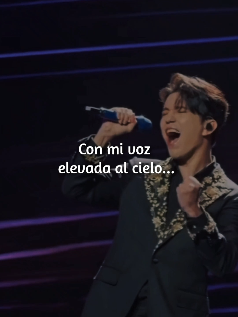 Hymne à l’amour – Dimash Kudaibergen (Tercera parte) 💕 Traté de mantener el sentido original y la emoción de esta hermosa canción. 🌌🩷 Video de fondo: 🎥 Fancam Cr. al dueño #hymnealamour #dimash #dimashkudaibergen #dears #traduccionalespanol 