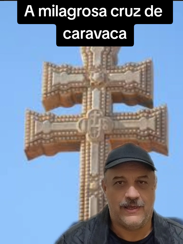A milagrosa cruz de Caravaca. #cruzcaravaca #cristaosnotiktok #despertardeconciencia #mago #despertarespiritual #desperte #altamagia #ocultista 