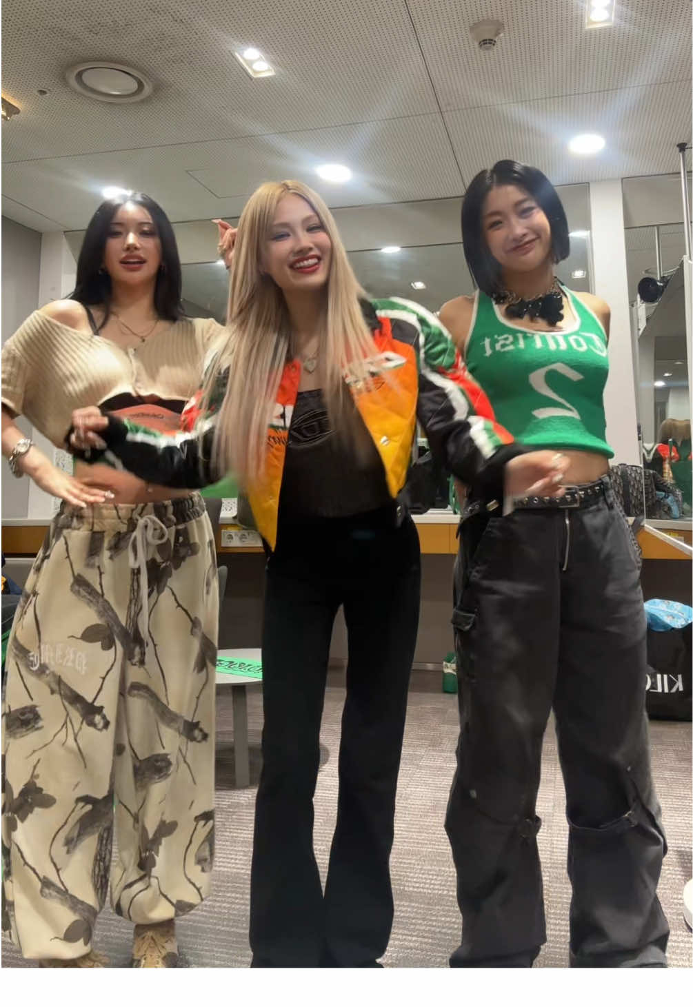Can we be K-STAR? 🕺🕺🕺🌟 @UWA @hana @ojo_gang 