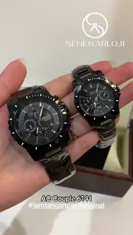 #senenarloji #jamtanganpastioriginal #original #jamtangan #watches #jamtanganoriginal #alexandrechristie #alexandrechristieoriginal #alexandrechristiewatch #jamtangankeren #jamtanganpria #jamtanganwanita #wateresistant #garansiresmi #chronograph #fyp #viral #tiktokviral#6141#pasangan#couple#gift#ulangtahun