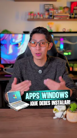 Si trabajas con PDFs vas a amar esta aplicación para Windows. #deivwindows #windowsapps #appswindows #pdf #appsutiles 