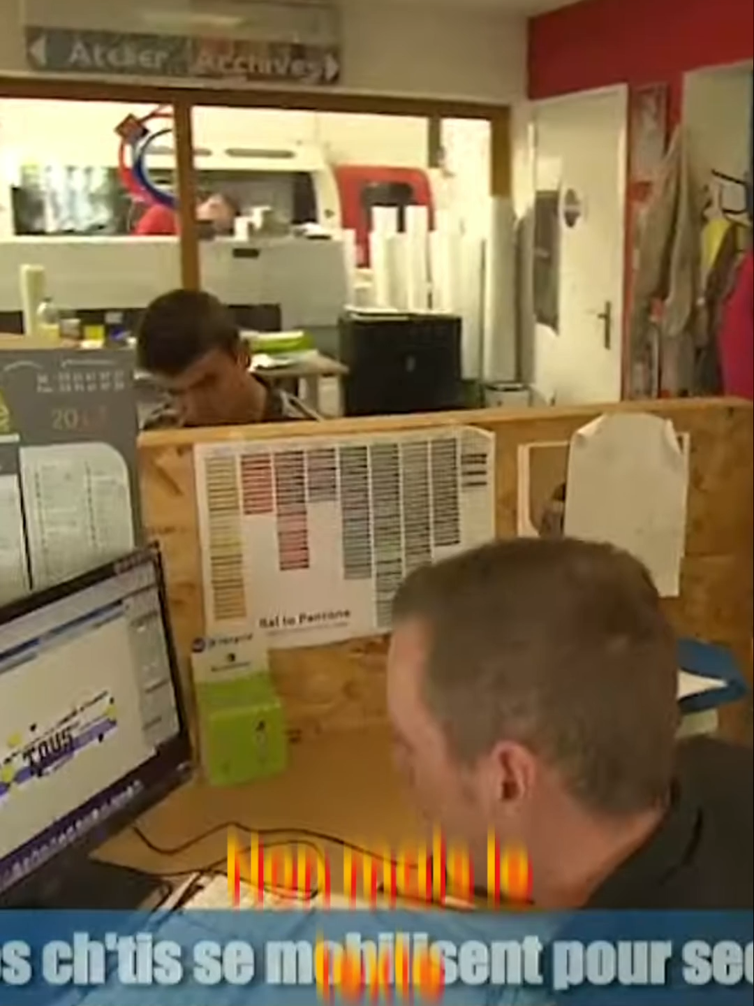 Bannière Géante_ L'Incroyable Appel à l'Aide qui Va Changer des Vies! #replay #TF1 #tousensemble #replaygratuit