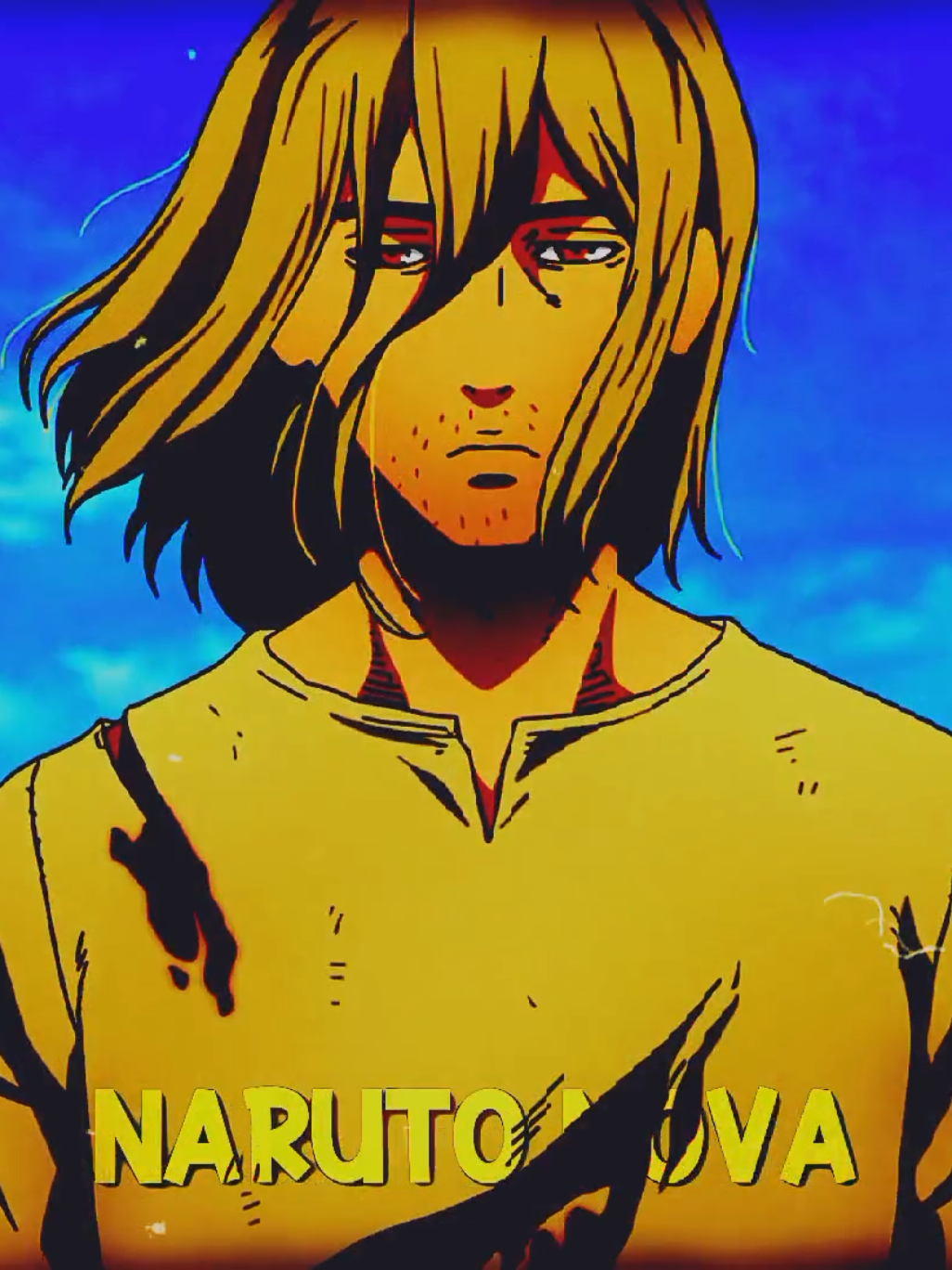 Thorfinn: A Soul Beyon Feeling🥹💔 #Thorfin #Anime #VinlandSaga #Sad #deepemotion #AnimeEdit #SadEdit #NarutoNova #Nova 