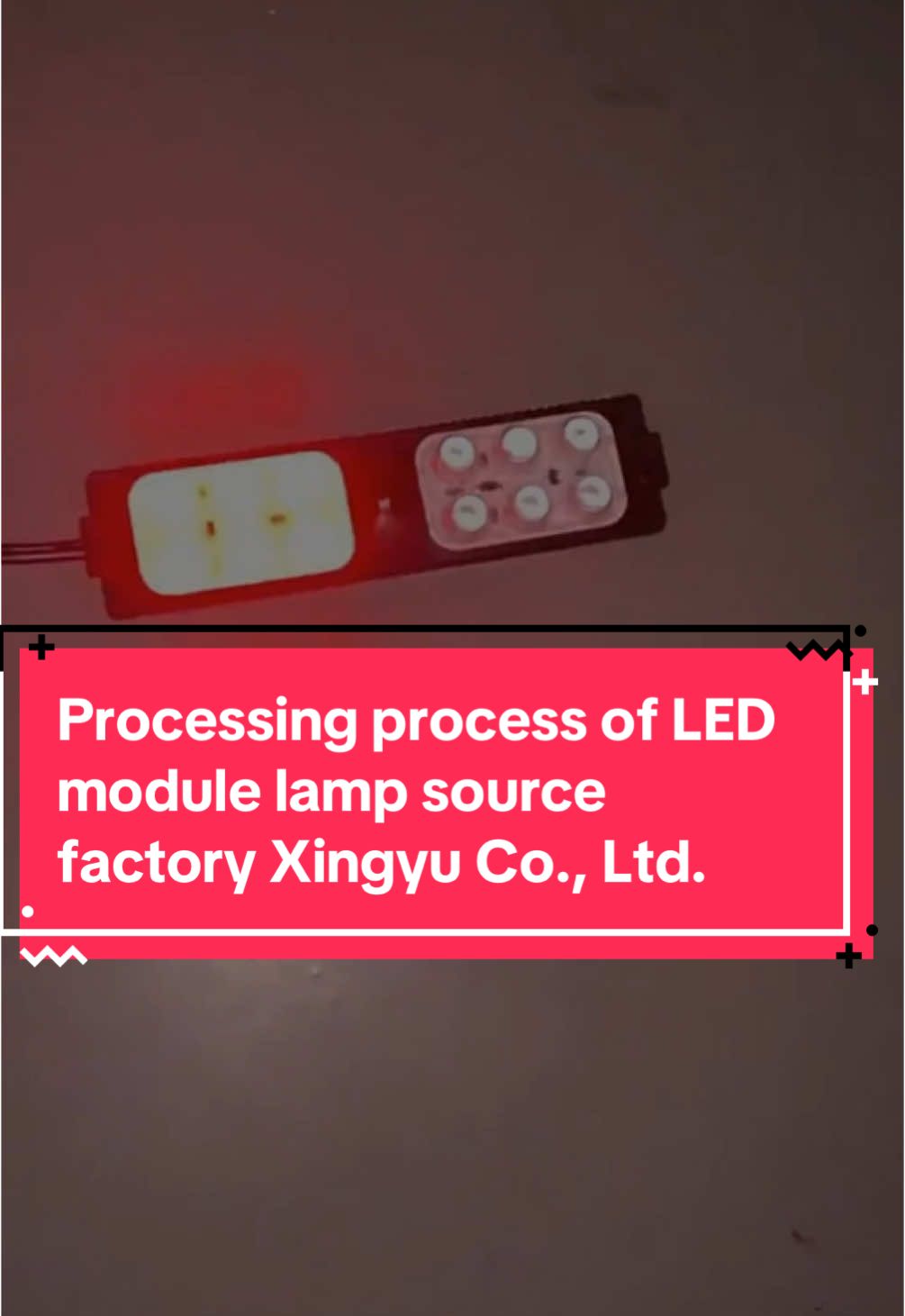 Warning light, which can be used on trucks.#xingyu #factory #led #module #light #ledstriplights #ledpixel #ledlight #advertising #board #leddisplay #signboards #ledfactory #superlightingLED #LEDmodules #LEDmodulelight #LEDmodulelightsource #RGBWledmodule #LEDmodulesign #LEDmodulesigns 