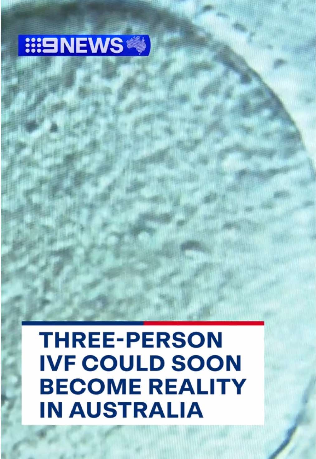 The world-first program offers hope to families impacted by potentially life-threatening genetic diseases. #IVF #fertility #9News