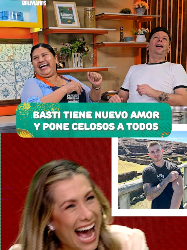 Cholita traviesilla le quita a Basti a Alan 🤭🤭 #saboresbolivianos #reduno #griselquiroga #alanvera #Alejandroserrate #basti  #bastikusstatscher 😱🤭 #saboresbolivianos #reduno #griselquiroga #alanvera #Alejandroserrate #basti  #bastikusstatscher 