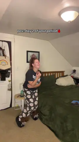 just wake me up on day 4 😭 #funny #accurate #relatable #period #videos #periodsbelike #day2 #theworst #leaveme #timeofthemonth #humor #cramps #foryou #fyp #fypシ 