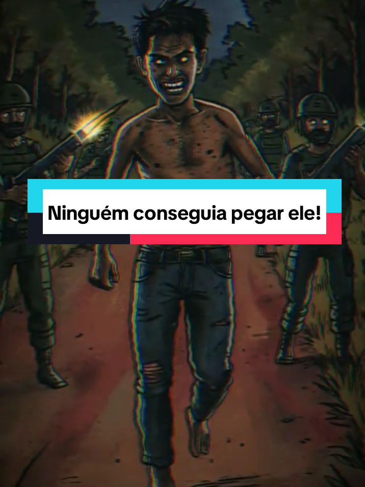 Foram preciso mais de 270 Agentes para pegar esse homem| #historiasdeterror #historias #casosbizarros #historiasbizarras #histórias #terror #lazarobarbosa 