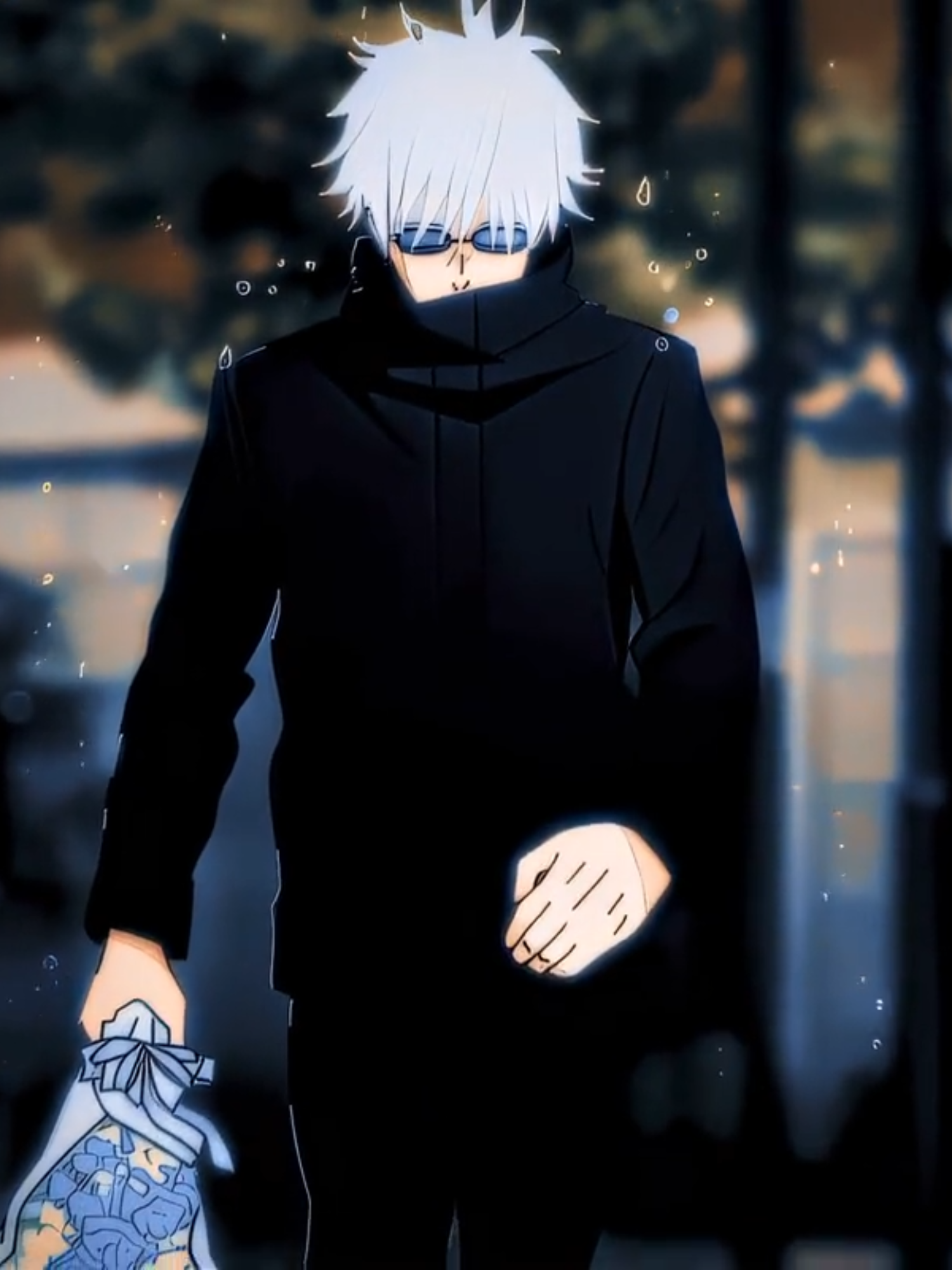 Gojo version #gojo #gojoedit #jujutsukaisen #jujutsukaisenedit ★ upload method ★ TG: @editing_news