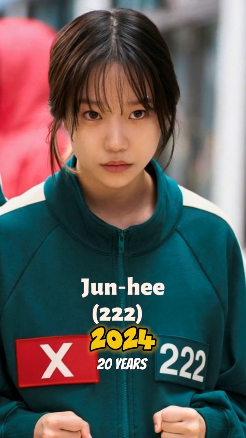 Squid Game 2 (2024) cast then and now 2025 #squidgame #squidgame2 #squidgame3 #thenandnow #hollywood #tvseries #tvshow #actress #actor #movies #movie #series 