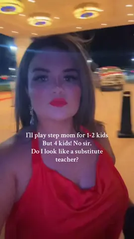 🥰 Bueno 3 pero que sean de la misma madre 🤣 #single #stepmomsoftiktok #stepkids #humortiktok #dadsoftiktok 