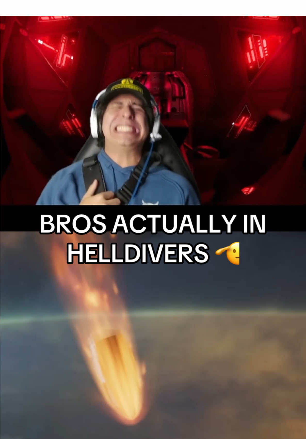 I SERVE DEMOCRACY 🫡 #gaming #funny #helldivers2 #fyp #viral 