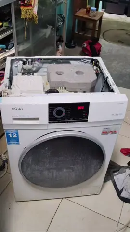 #servisdinamopanggilan Mesin cuci front loading.. #jasaservisdinamo #teknisidinamo #frontloading #dinamo #mesincuci #fypシ゚ #viral #fypage #fyppppppppppppppppppppppp 