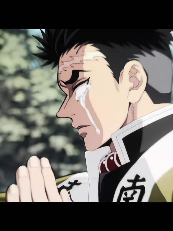 he's so handsome and the best one there #gyomei #gyomeihimejima #gyomeiedit #kny #kimetsunoyaiba #foryou #parati 