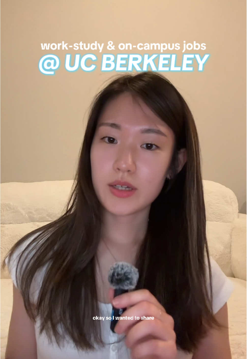 introducing my two campus jobs I love! #ucberkeley #berkeley #classof2029 #workstudy #college #collegelife #fyp 