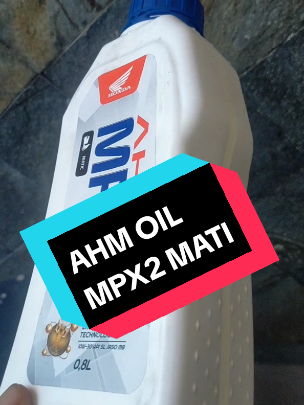 AHM OIL MPX2 MATIC #oli  #olimesin  #olipelumas  #pelumasmesin 