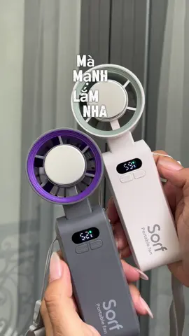 Có ngay quạt mini SORF A10 – phiên bản nâng cấp xịn xò! 🌪️ Tích hợp 199 mức gió, siêu êm – gió cực mát – điều chỉnh mượt mà 🔋 Pin 3600mAh, dùng được 2 – 4 – 6 tiếng tùy mức gió & cách dùng liên tục hay ngắt quãng ⚡ Sạc nhanh Type-C, đầy pin chỉ mất 2 – 3 tiếng 🎁 Tặng kèm dây đeo cổ, dây sạc, và hướng dẫn sử dụng rõ ràng 🧠 Lưu ý nhỏ: Sạc đầy 100% trước khi dùng để pin bền và mát lâu nha! ✅ Cam kết dùng thử 6 ngày, bảo hành 12 tháng, lỗi 1 đổi 1 – quá an tâm! #quatmini #quatcamtay #quatSORF #SORFA10 #quatpin3600mAh #quat199mucgio #quatdeo #dodunghe #dodungvanphong #pintrau #sacnhanh #tienloi #quattrending #bridio #xuhuong #xuhuongtiktok #fyp #viral #xh #trending #foryou #tiktok #xuhuong2025