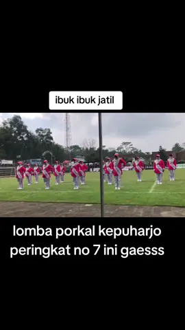#ibu pkk Kaliadem #porkalkepuharjo