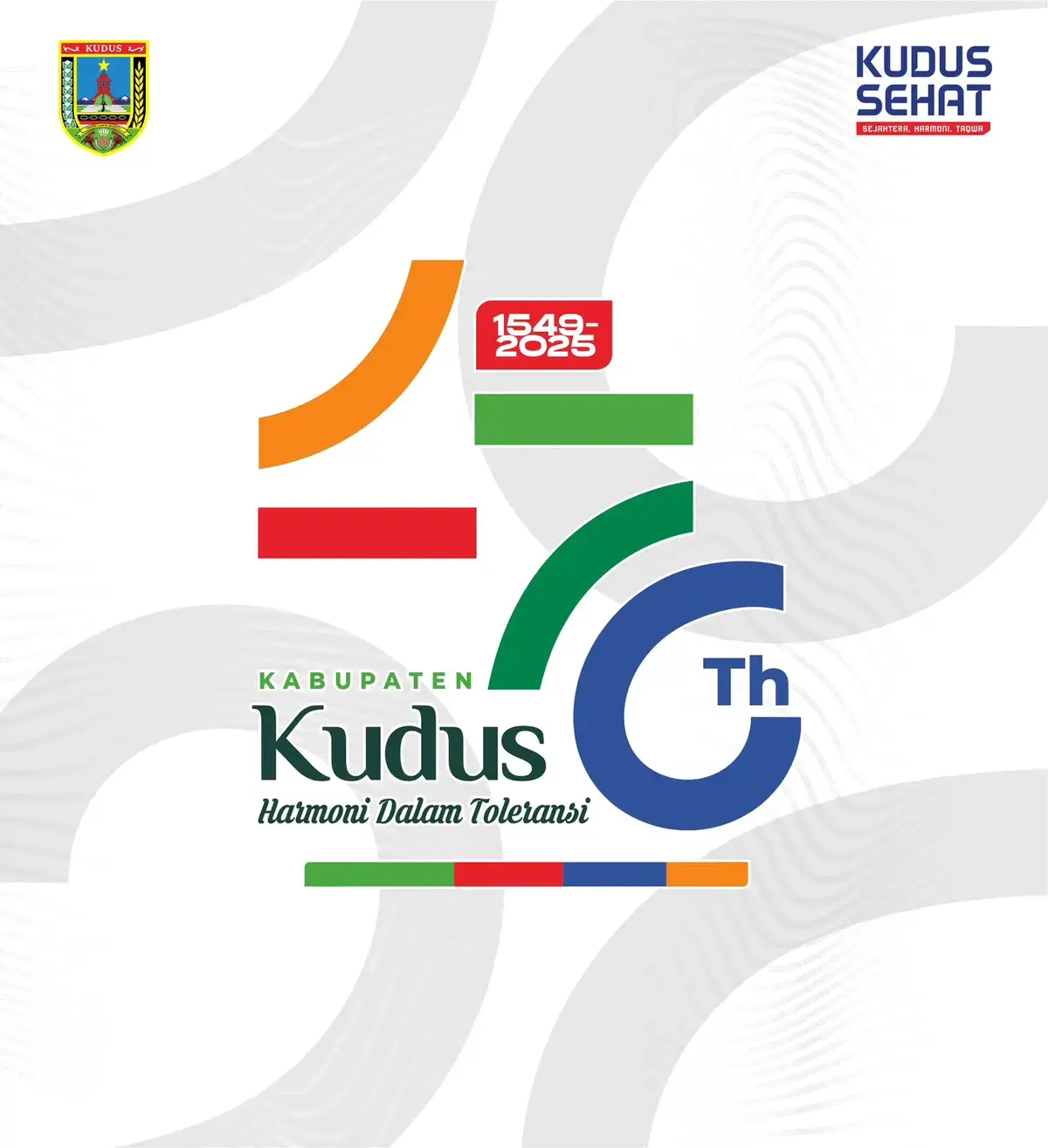 Kudus 476th Harmoni Dalam Toleransi  #kudus #kudus24jam #kuduspride #kuduskotakretek #kudusviral #kudusjateng #kudusstory 