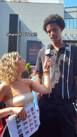 He’s a virtuoso, guys. 📯🎸🎻🎺🎷🥁 #shareefoneal #basketball #sports #womeninsports #espys 