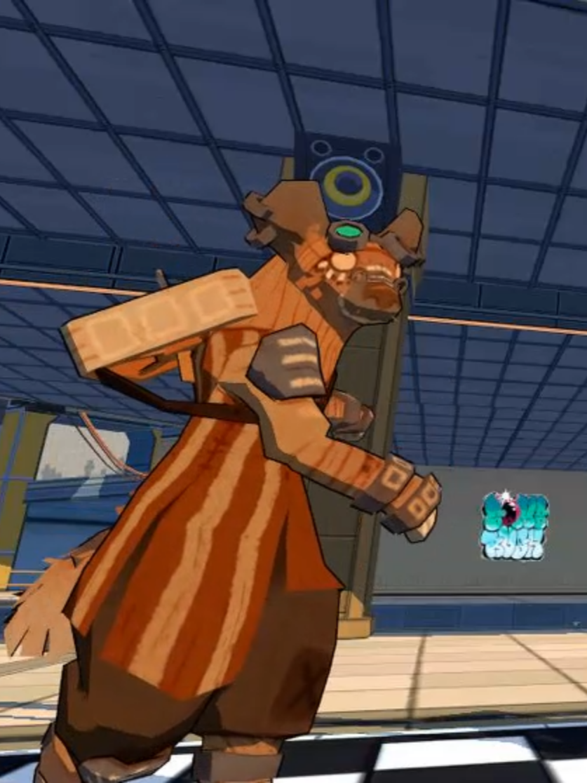 CackleJam #hyenas #bombrushcyberfunk #mods