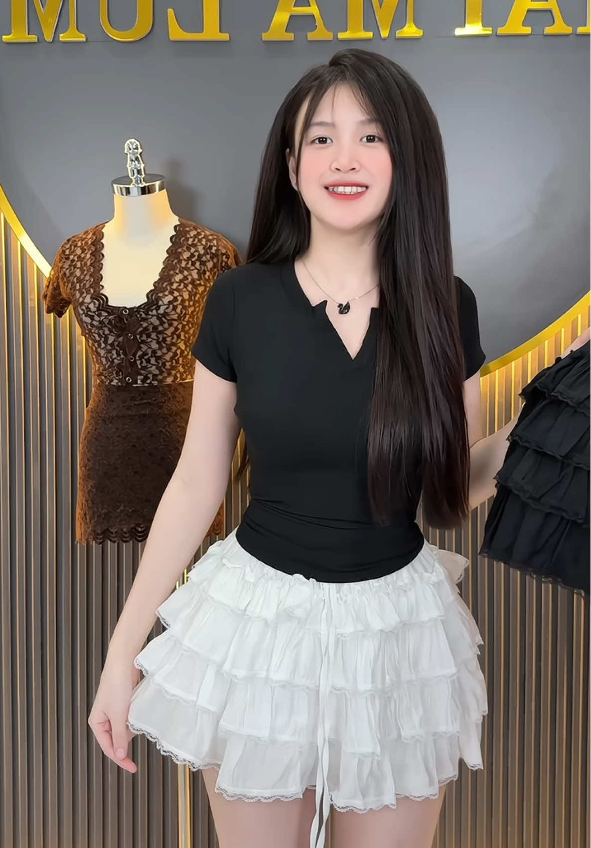 Chân váy nữ