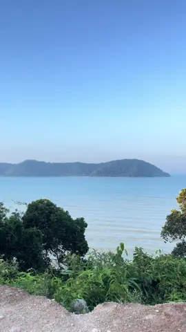 Hidden gem in Mersing✨ #pantaipenyabong #johor