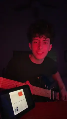 one night only #guitartok #sonder #onenightonly #brentfaiyaz #fyp  
